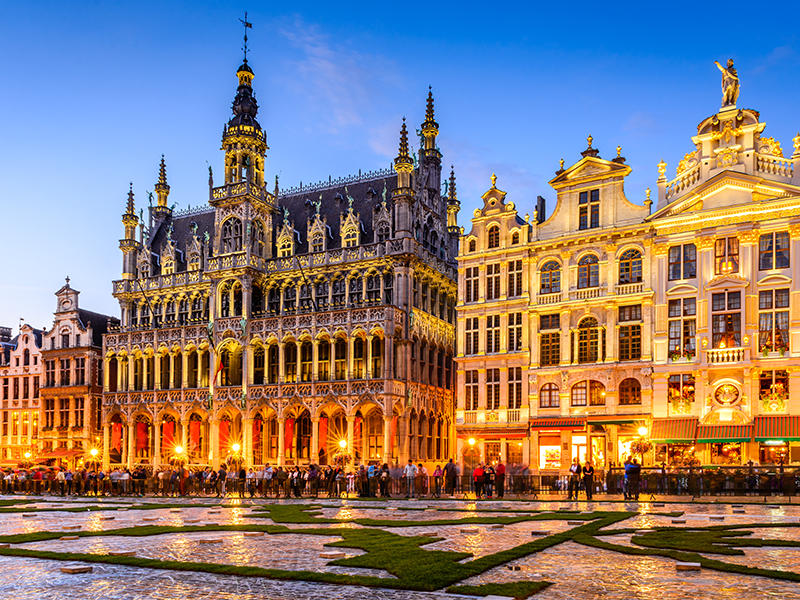 Guida A Bruxelles Ecco Cosa Vedere Nella Capitale Del Belgio