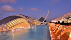 Città delle Arti e delle Scienze (Ciudad de las Artes y las Ciencias)