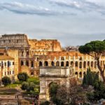 Colosseo a Roma