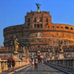 Castel Sant'Angelo a Roma