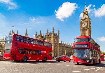 Guida di Londra