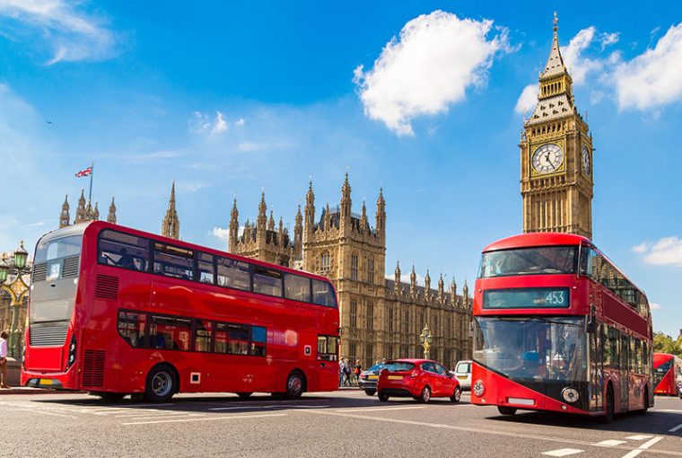 Guida di Londra