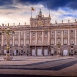 Palazzo Reale Madrid