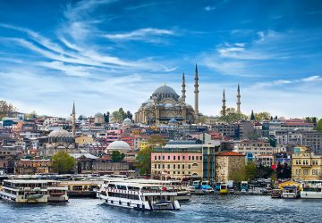 Guida su cosa vedere a Istanbul