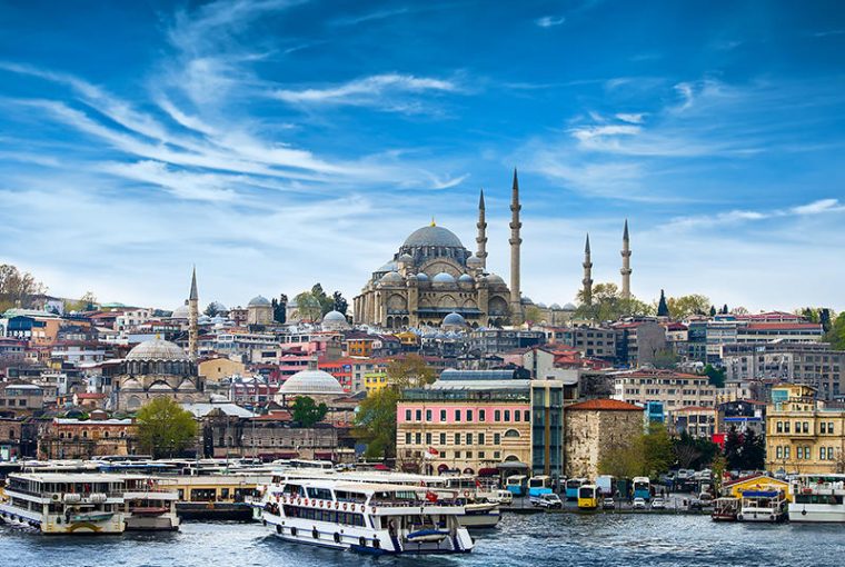 Guida su cosa vedere a Istanbul