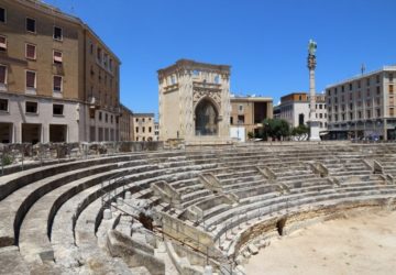 Anfiteatro Romano di Lecce