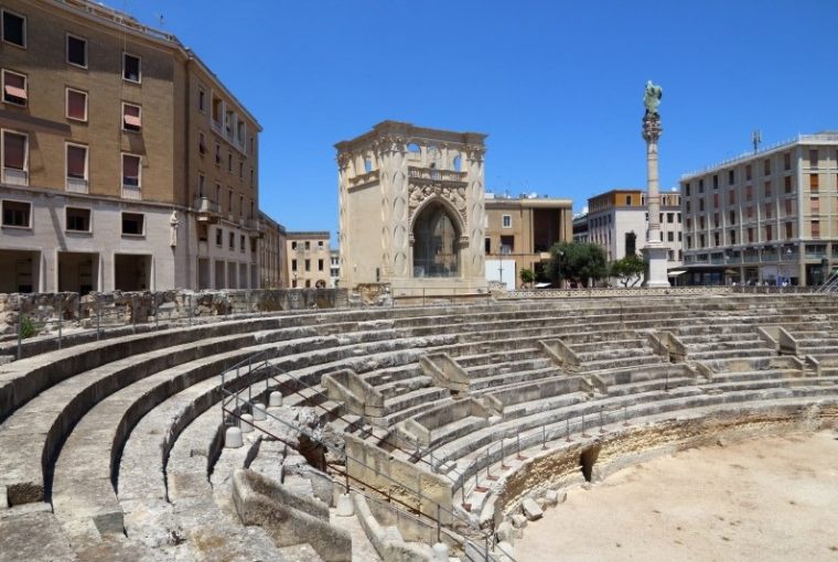 Anfiteatro Romano di Lecce