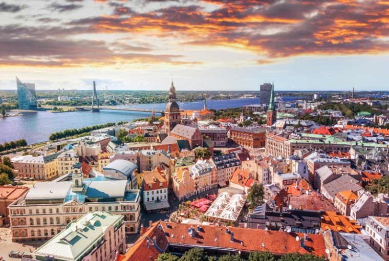 Riga - Lettonia