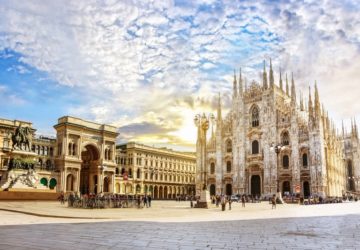 Duomo a Milano