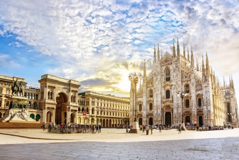 Duomo a Milano