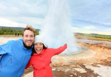 Geyser Islanda