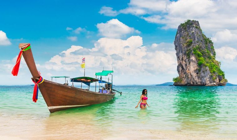 Spiagge Thailandia