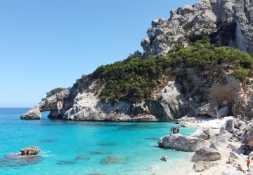 Cala Goloritze Sardegna