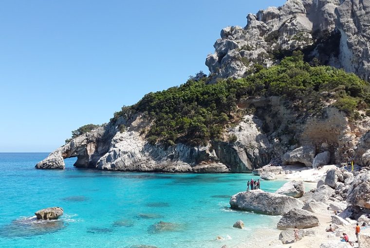 Cala Goloritze Sardegna