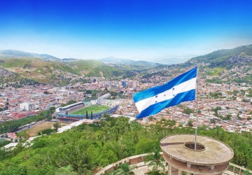 Capitale Honduras