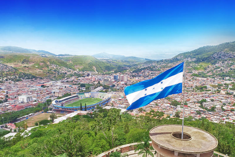 Capitale Honduras