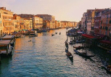 Canal Grande Venezia