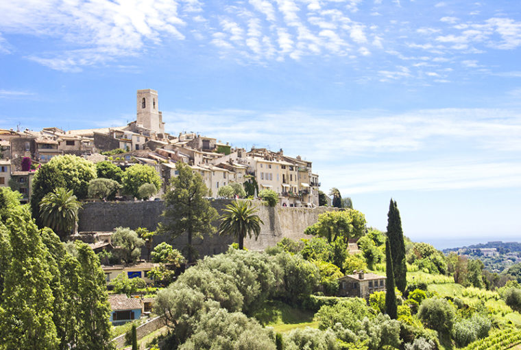 Saint Paul de Vence