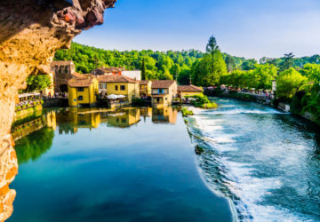 Borghetto sul Mincio