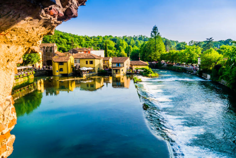 Borghetto sul Mincio