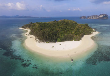 Bamboo Island