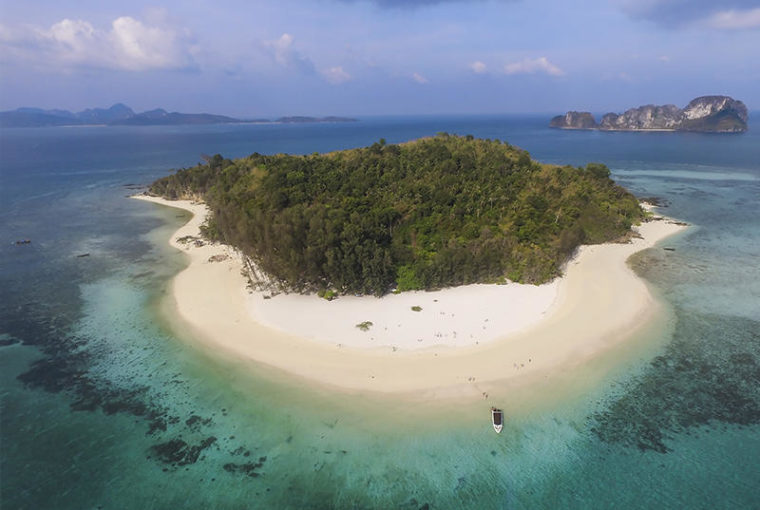 Bamboo Island