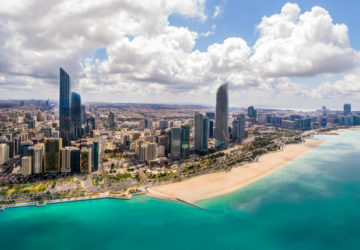 Viaggio ad Abu Dhabi