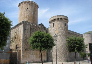 Castello Fondi