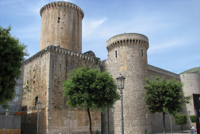 Castello Fondi