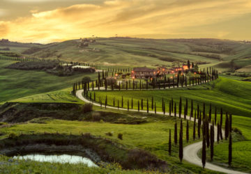 Crete senesi