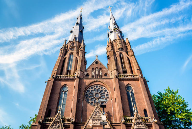 Cattedrale Eindhoven