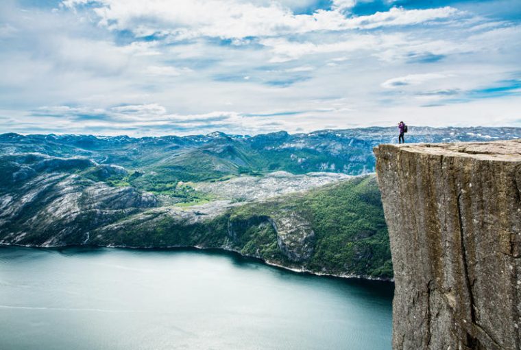 Preikestolen