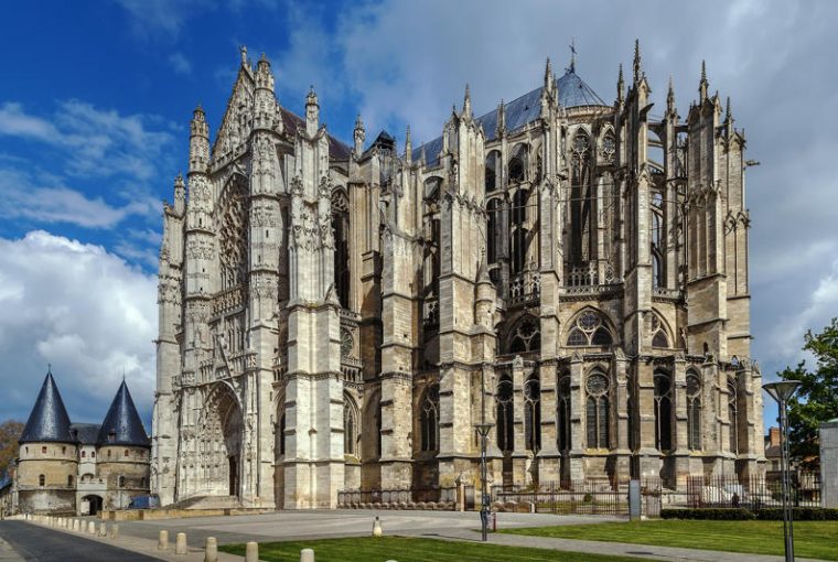 Cattedrale Beauvais