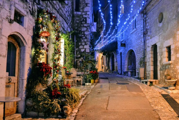 Borghi Natale Italia