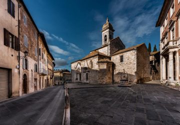 San quirico d'orcia