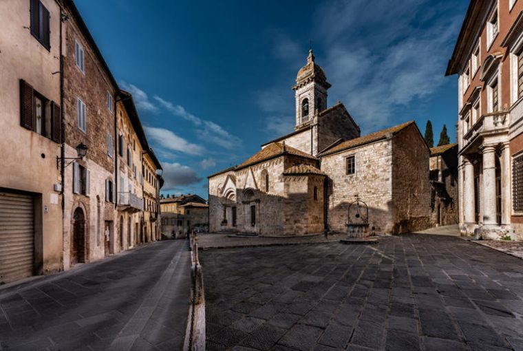 San quirico d'orcia