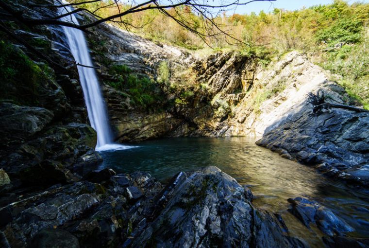 Cascate Golfarone