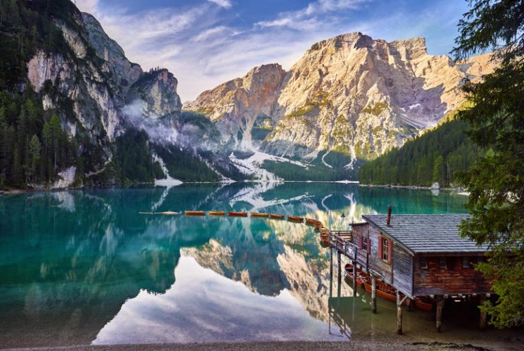 Lago di Braies