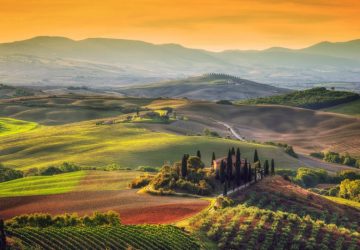 Val d'Orcia