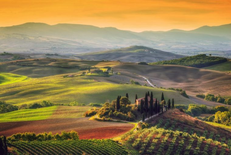 Val d'Orcia