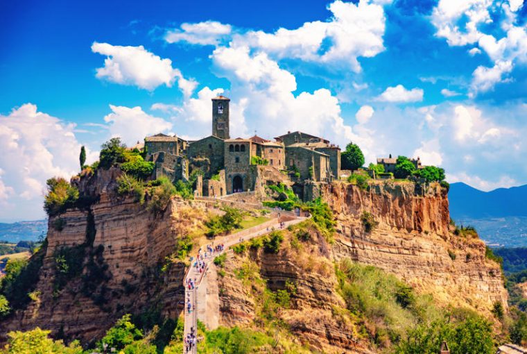 Civita di Bagnoregio