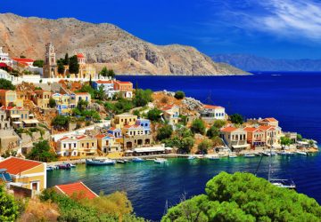 Cosa vedere a Symi