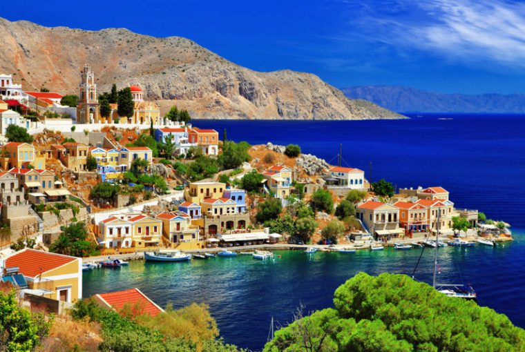 Cosa vedere a Symi