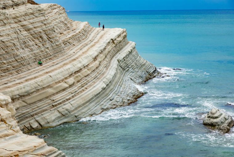 Spiagge Agrigento e Ragusa