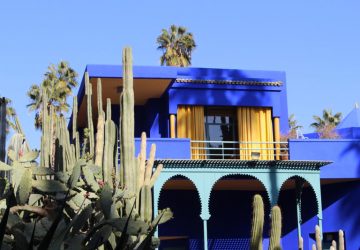 Villa giardino Majorelle