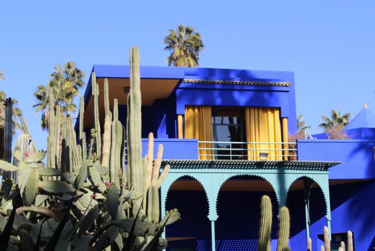 Villa giardino Majorelle