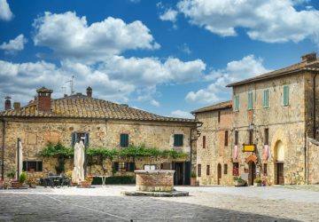 Cosa vedere a Monteriggioni