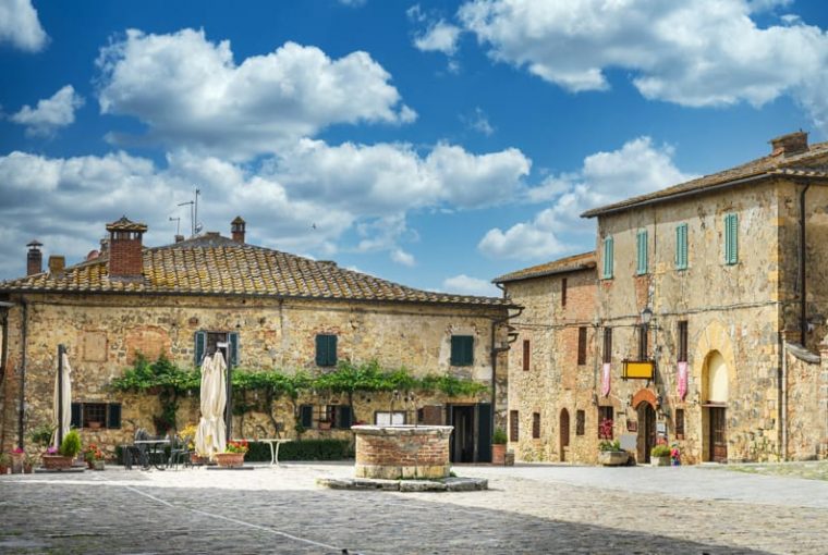 Cosa vedere a Monteriggioni