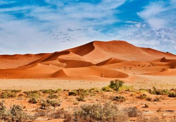 deserto namib