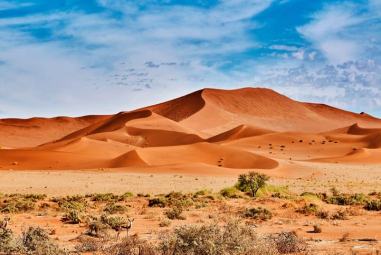 deserto namib